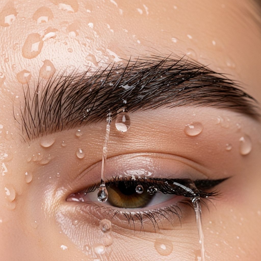 We put a 48-hour brow gel through real-life tests for sweat, rubs, and every brow type—see what happened.