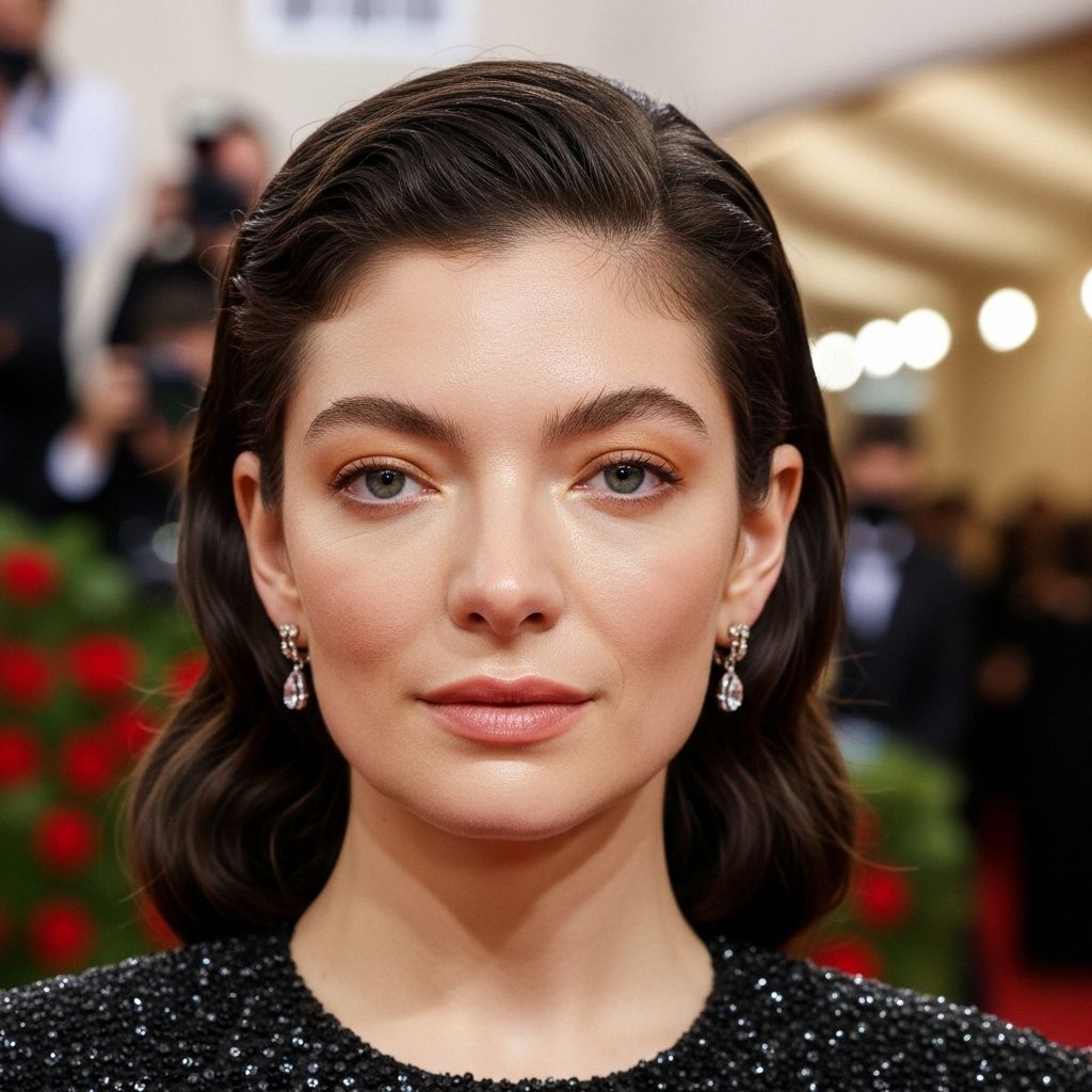 Inside Lorde's real-life, expert-approved strategy to prep acne-prone skin for high-definition red carpet moments—barrier support, gentle exfoliants, and science-backed expert rituals.