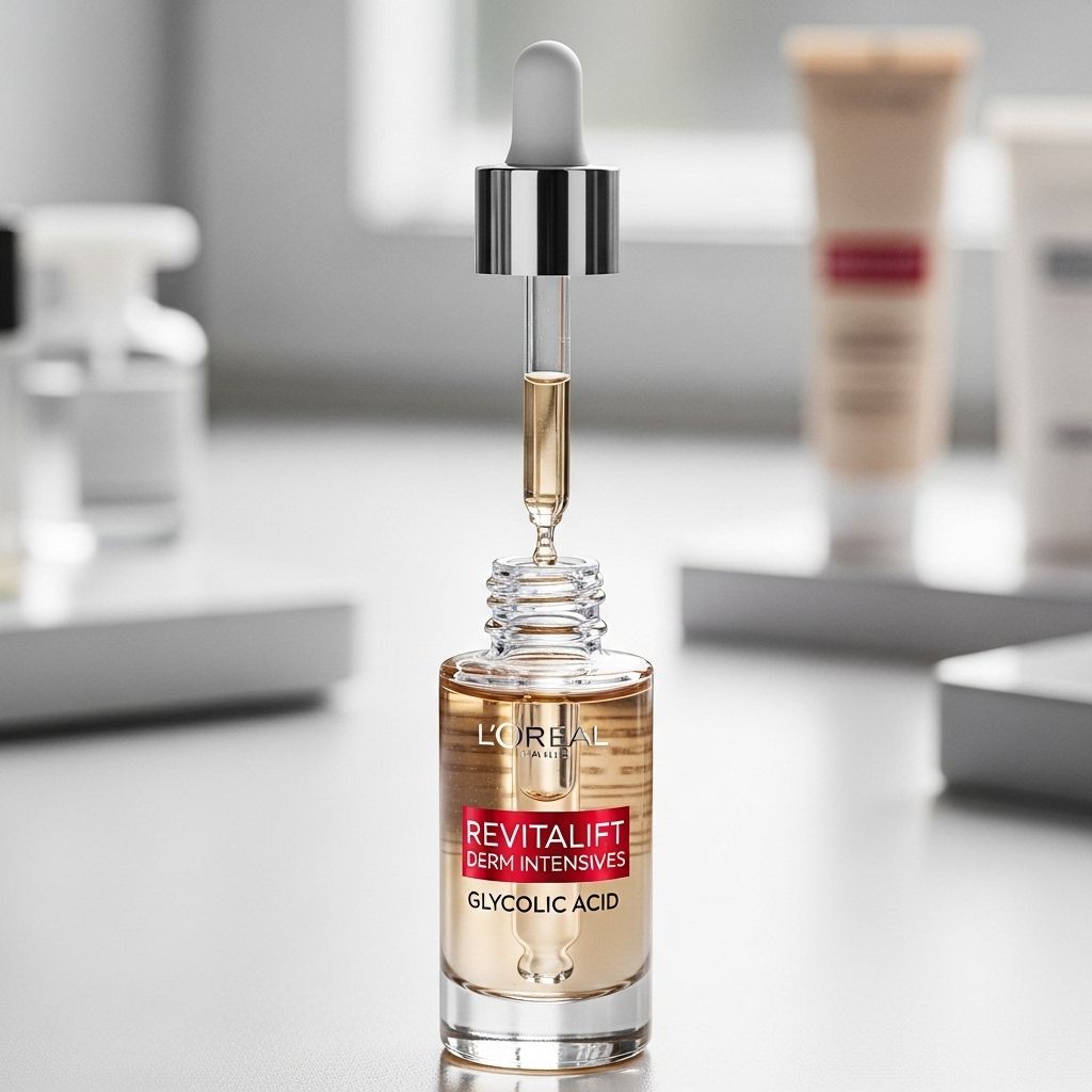 Can L'Oréal's glycolic acid breakthrough deliver radiant, smoother, and clearer skin for every complexion? Find out inside.