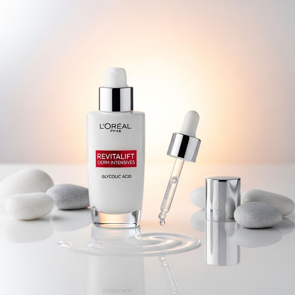 Can L'Oréal's glycolic acid breakthrough deliver radiant, smoother, and clearer skin for every complexion? Find out inside.