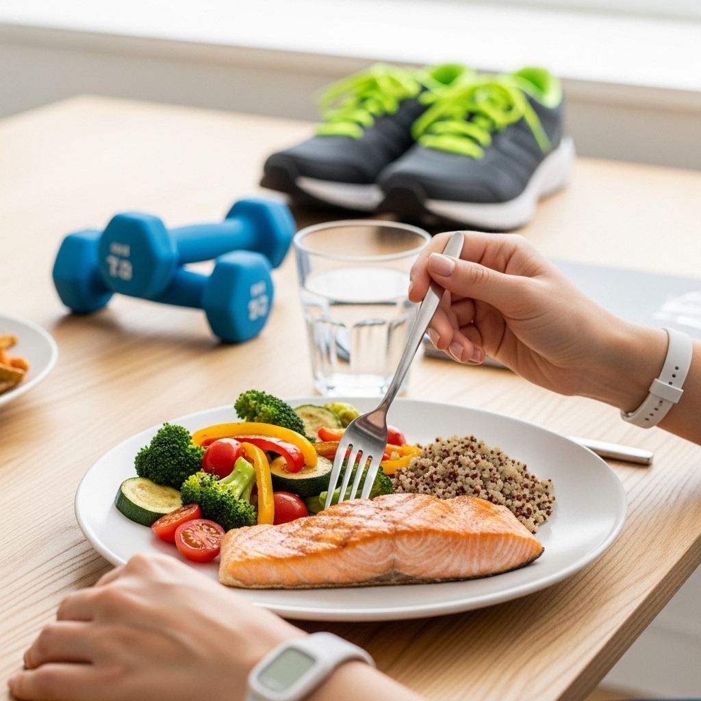 Losing Weight When You Have Diabetes: A Comprehensive Guide Effective strategies for weight loss in diabetes, including nutrition, exercise, medication, and sustainable habit changes.