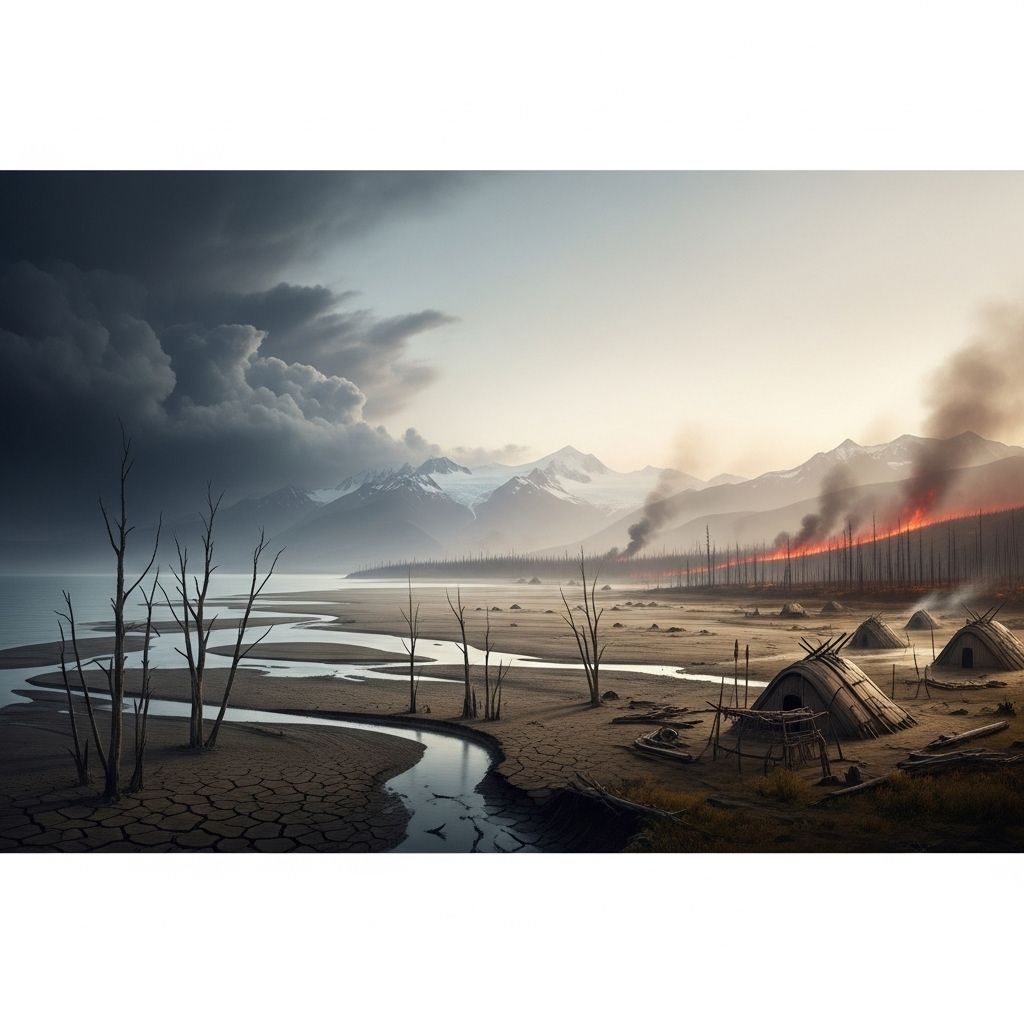 Land rights and ancestral stewardship are crucial for Indigenous climate resilience in an era of rapid environmental change.