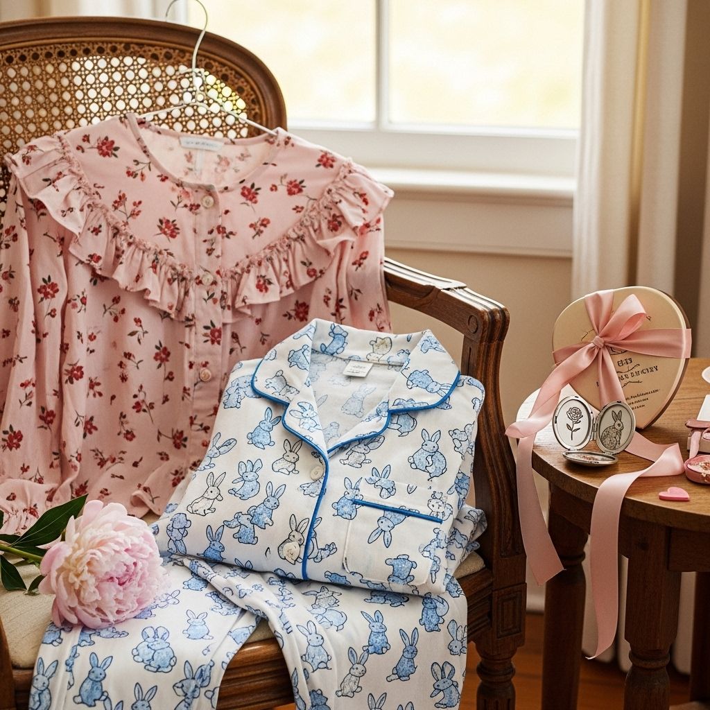 LoveShackFancy x Roller Rabbit 2025: The Ultimate Valentine’s Day Collaboration Celebrate romance and whimsy with the dreamy 2025 LoveShackFancy x Roller Rabbit Valentine’s Day collection—chic, collectible sleepwear and loungewear for all ages.