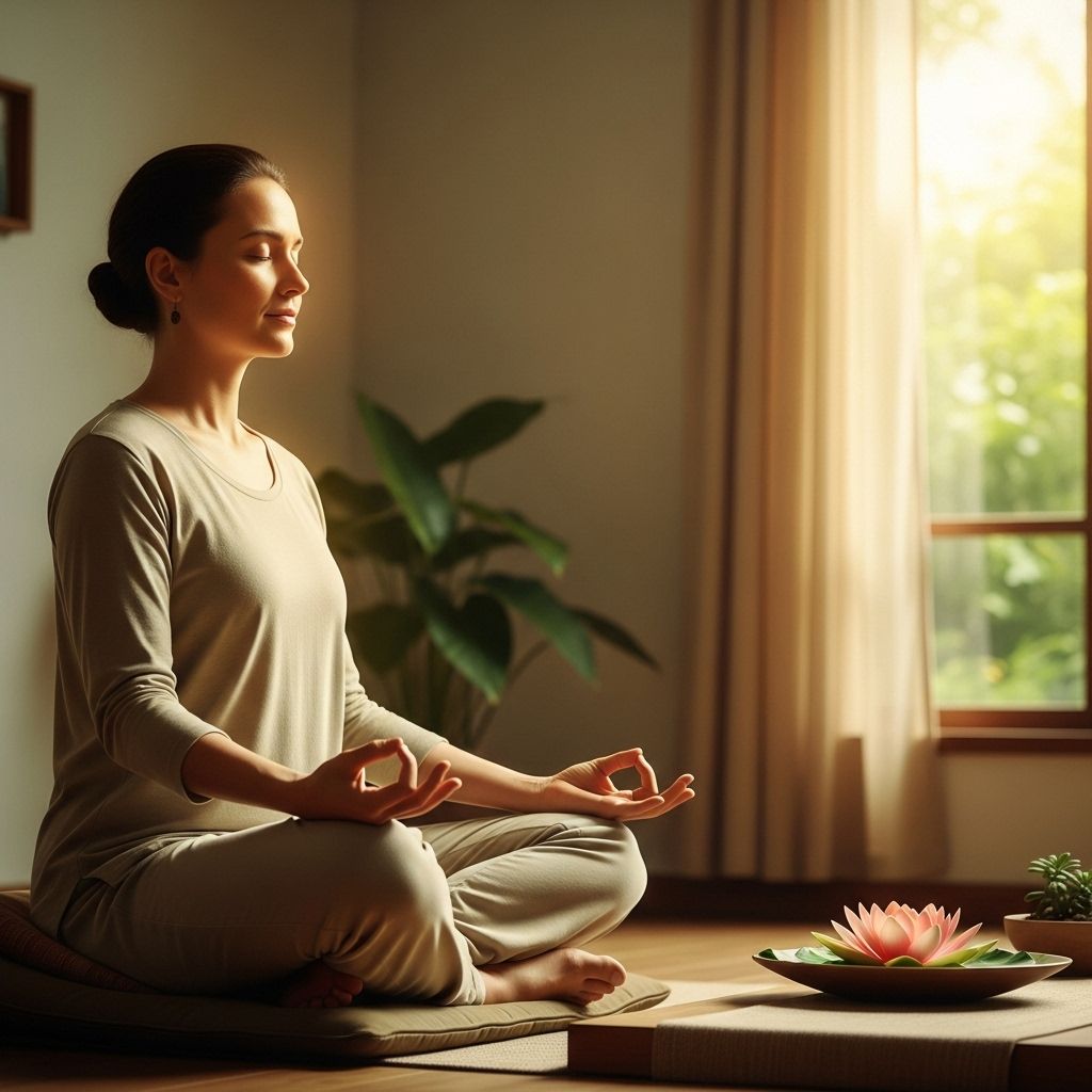 Loving-Kindness Meditation (Metta): Complete Compassion Practice Guide Transform daily moments into opportunities for compassion and emotional balance.