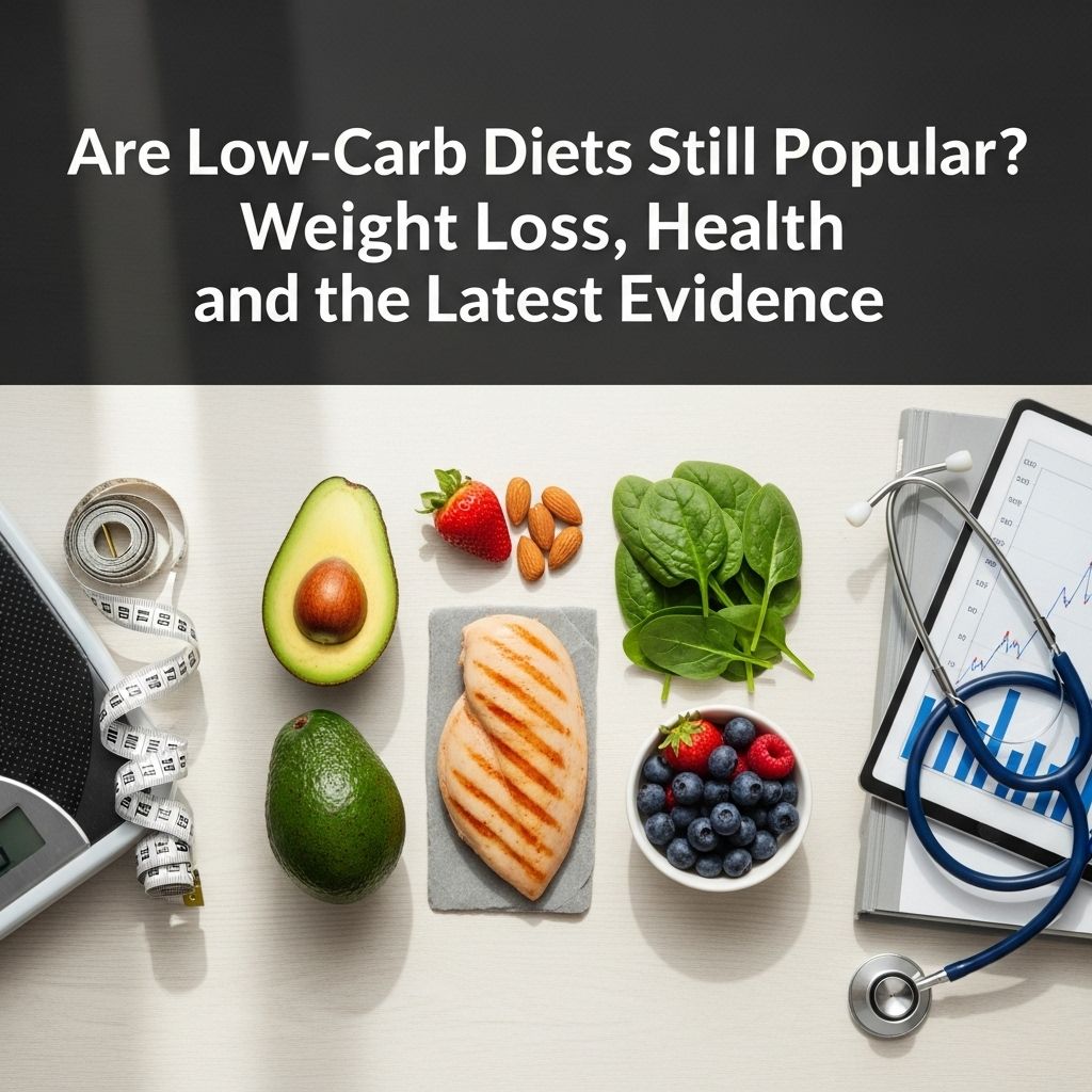 Exploring the rise, fall, and science behind low-carb diets for weight loss, health, and lasting results.