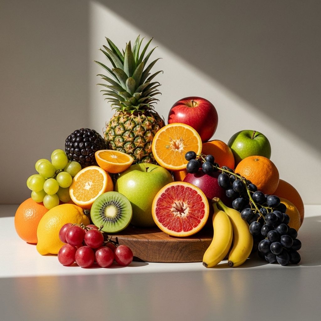 Discover the best low-GI fruits for steady blood sugar and optimal nutrition with diabetes—what to eat and how to benefit.