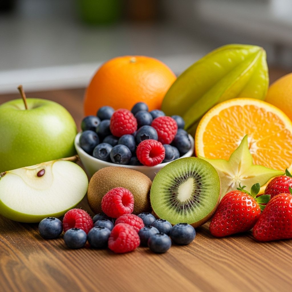 Discover how to enjoy fruits wisely with diabetes through low-glycemic options, portion tips, and expert FAQs.