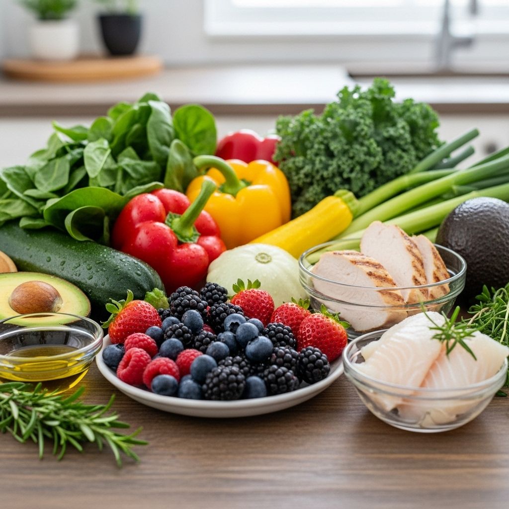 Comprehensive guidance for following a low-histamine diet, including food lists, tips, and frequently asked questions.