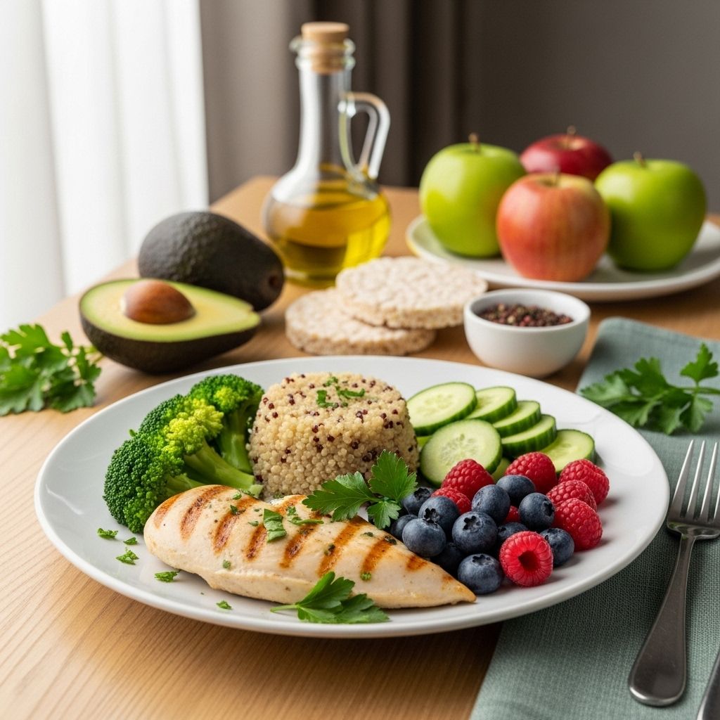 Low-Histamine Diet: Guidelines for Managing Symptoms Comprehensive guidance for following a low-histamine diet, including food lists, tips, and frequently asked questions.