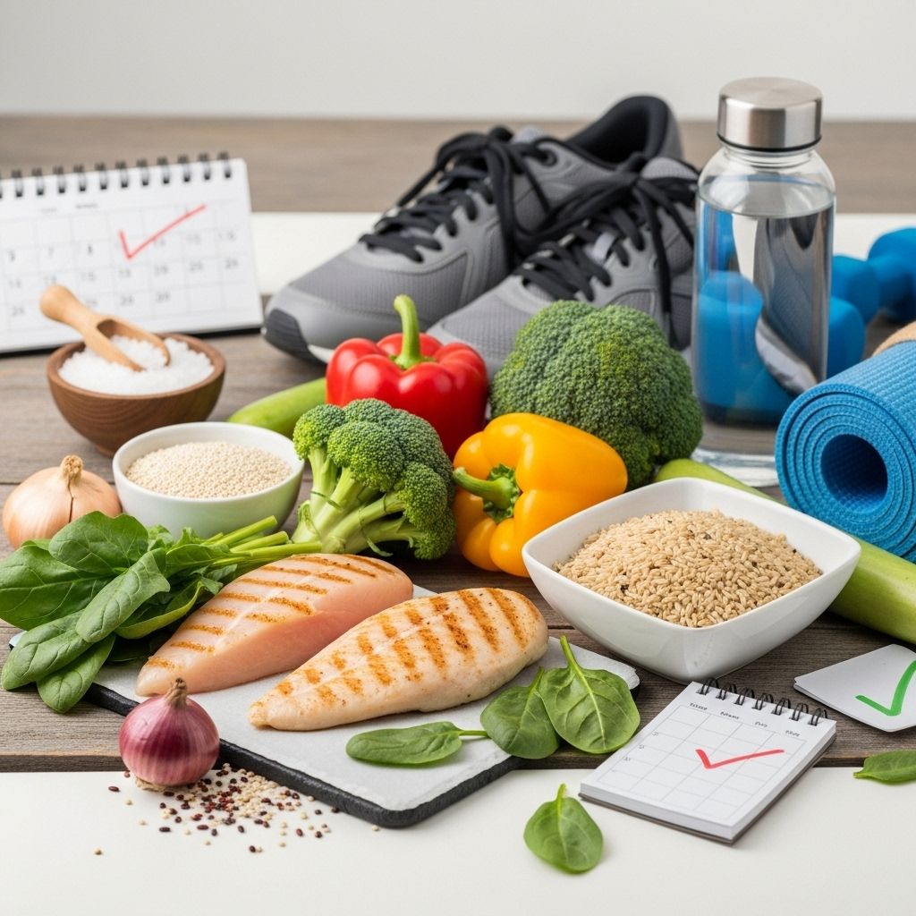 Low-Sodium Diet and Lifestyle Changes for High Blood Pressure Comprehensive strategies—including diet, lifestyle, and sodium reduction—to effectively manage and prevent high blood pressure.