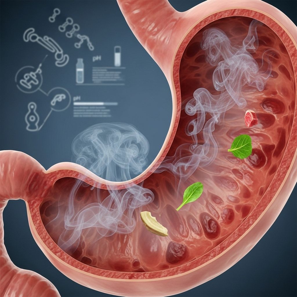 Low Stomach Acid & Nutrient Deficiencies: B12 and Iron Absorption Explained Balancing digestive enzymes supports nutrient uptake and eases ongoing gut discomfort.