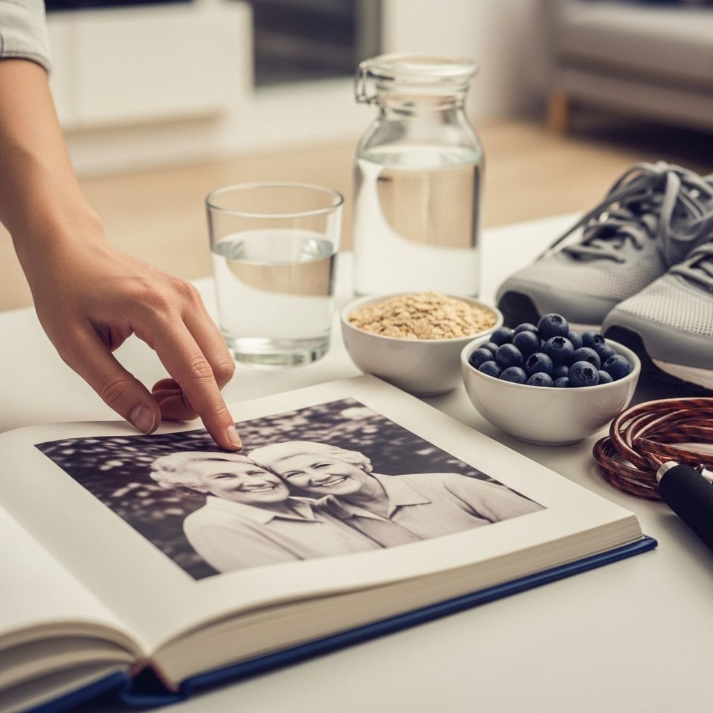 Practical strategies and expert tips to reduce heart disease risk when family history raises concerns.