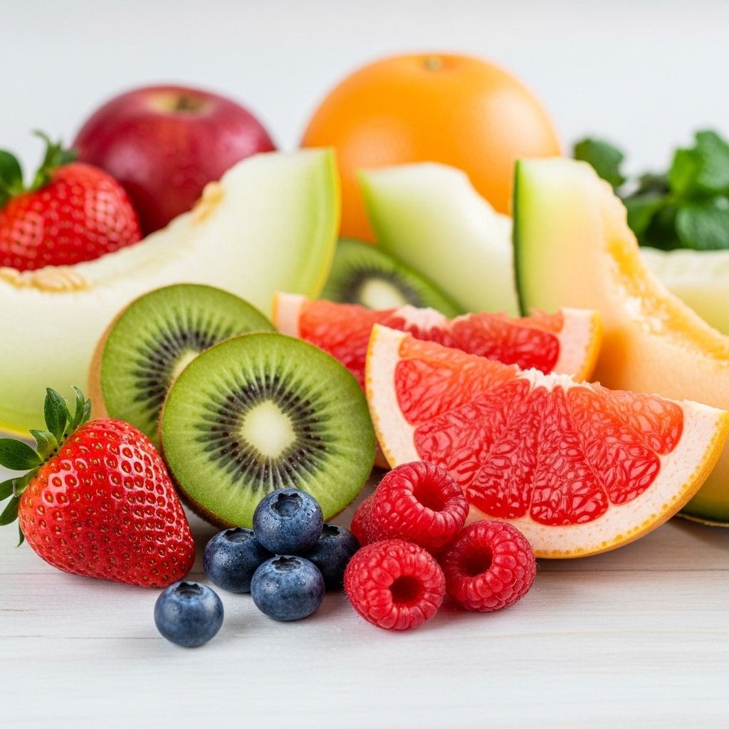 Discover the best low-calorie fruits to satisfy your sweet tooth while supporting your health and weight goals.