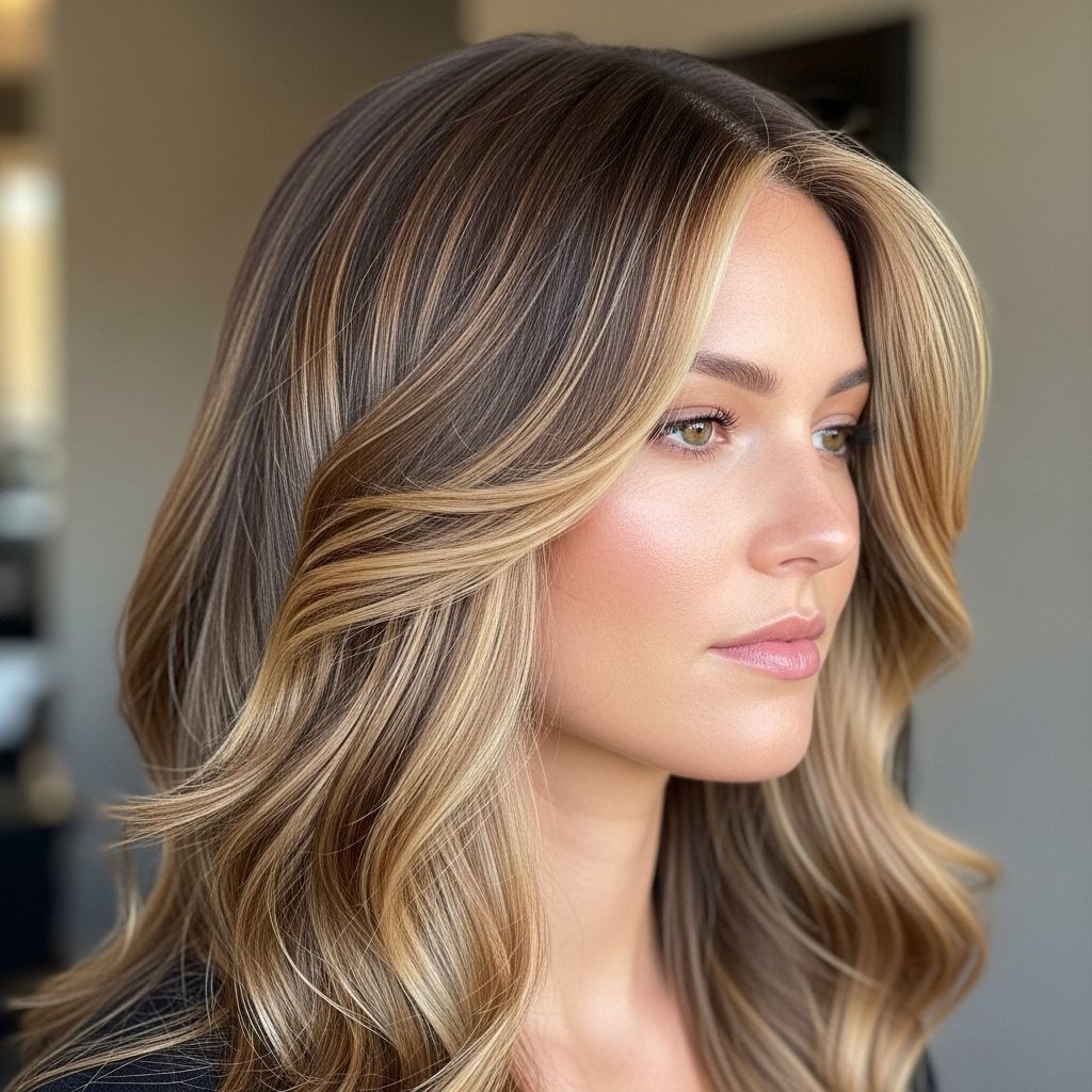 Discover the differences between lowlights and highlights, how they add dimension, and expert tips for getting your best hair color yet.