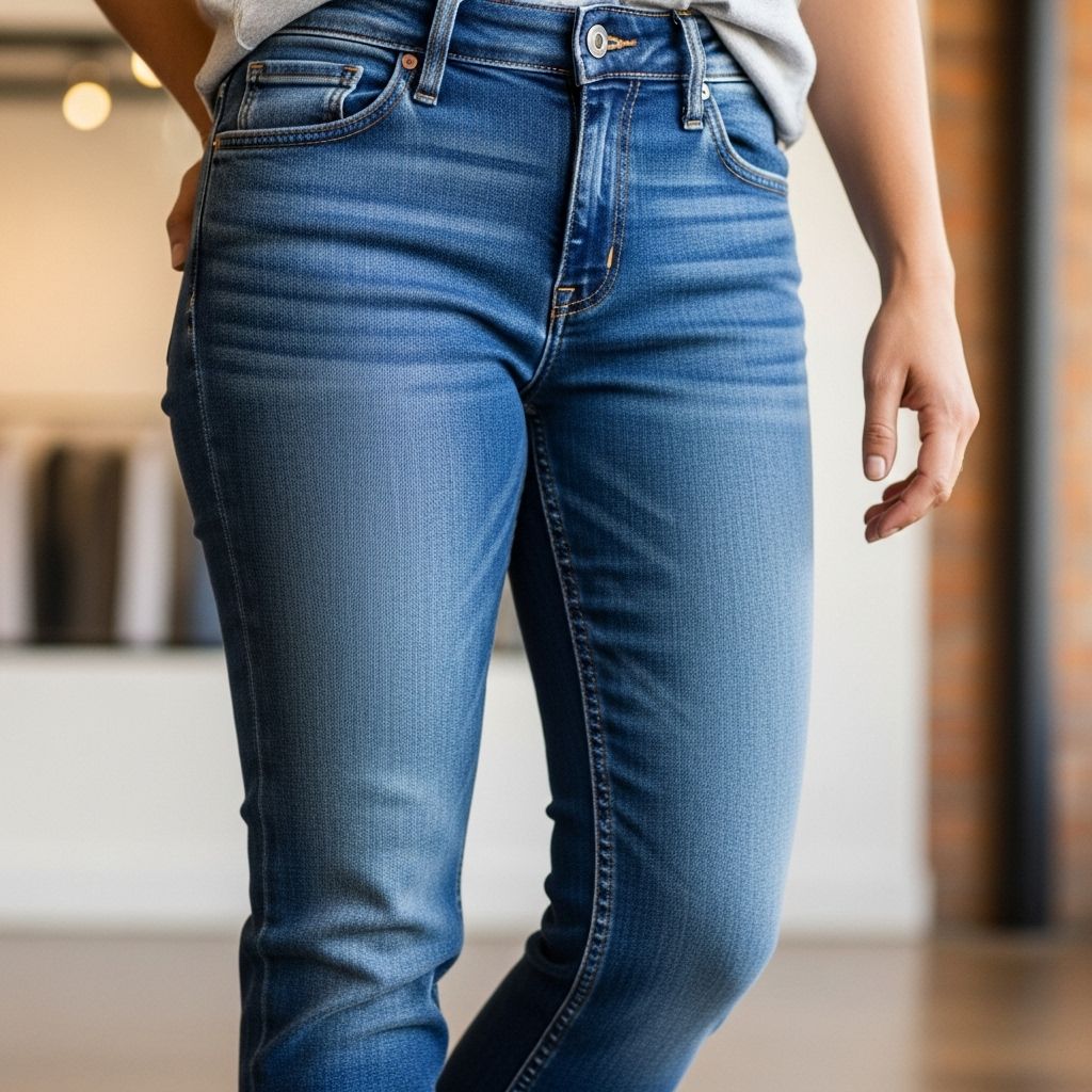 Lucky Brand Easy Rider Jeans Review: Comfort Meets Style Discover why Lucky Brand Easy Rider jeans are revolutionizing comfort and style
