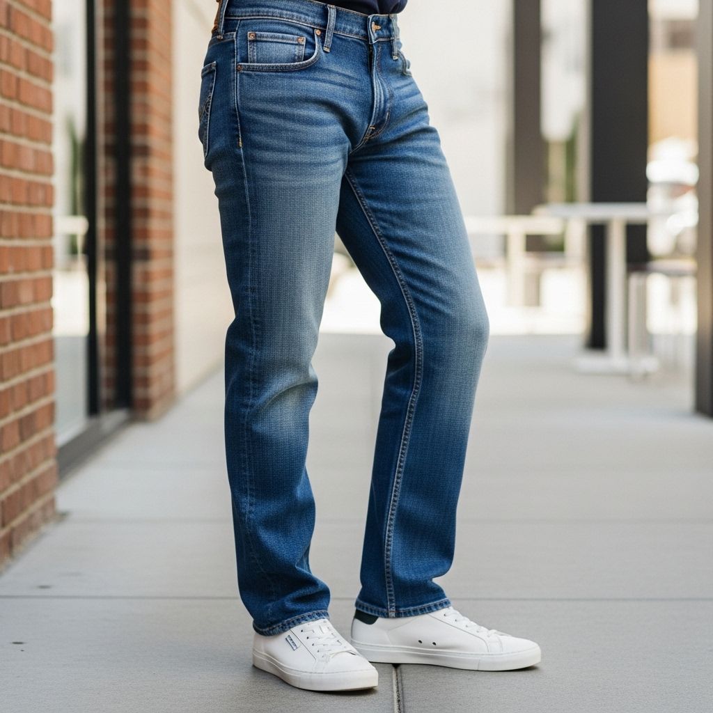 Discover why Lucky Brand Easy Rider jeans are revolutionizing comfort and style