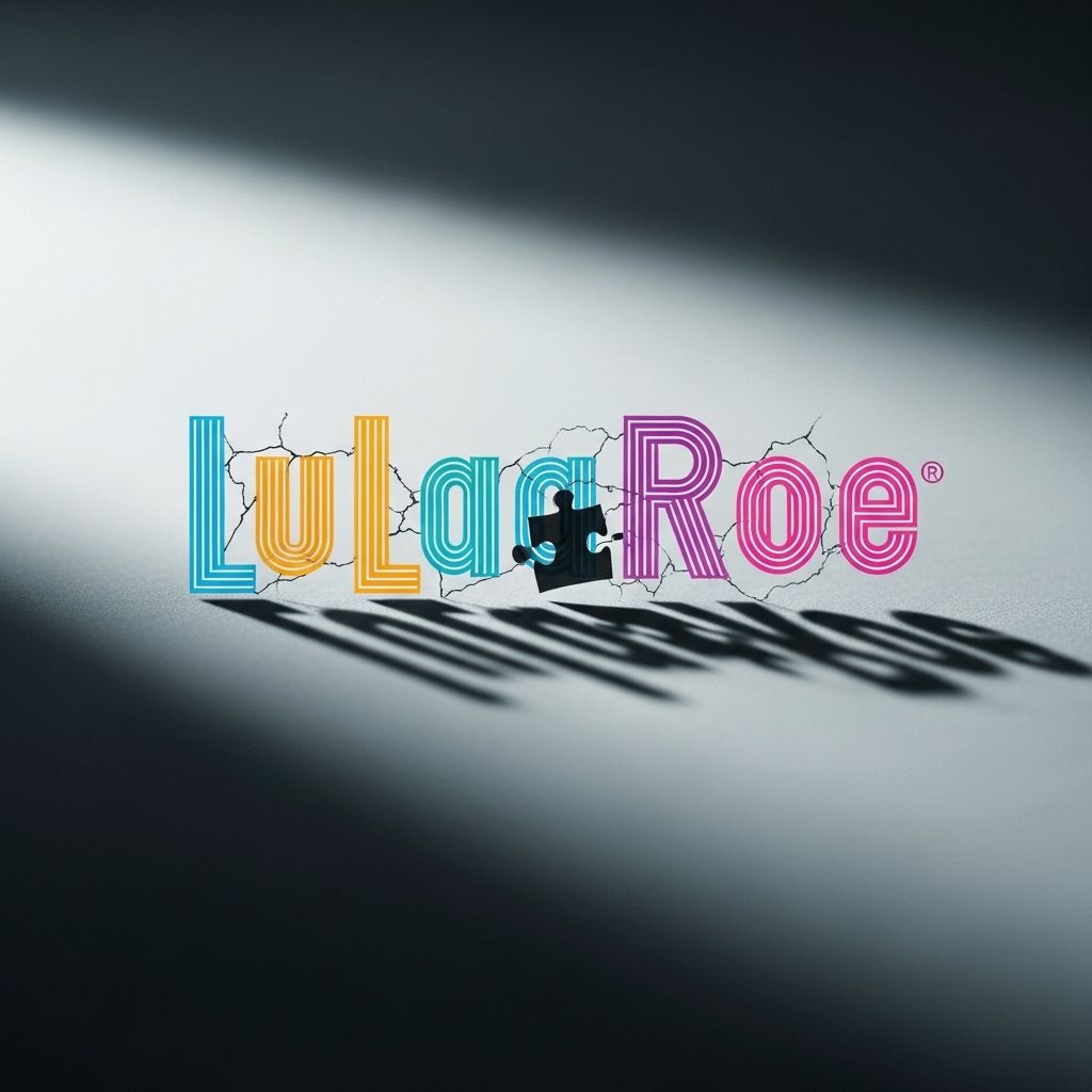 The clothing brand LuLaRoe faces intense criticism after standing by a retailer accused of mocking people with disabilities, ending a partnership with a major advocacy organization.
