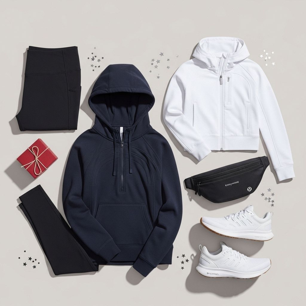 Your complete guide to scoring the biggest Lululemon Black Friday and Cyber Monday deals, gift ideas, and essential shopping tips.