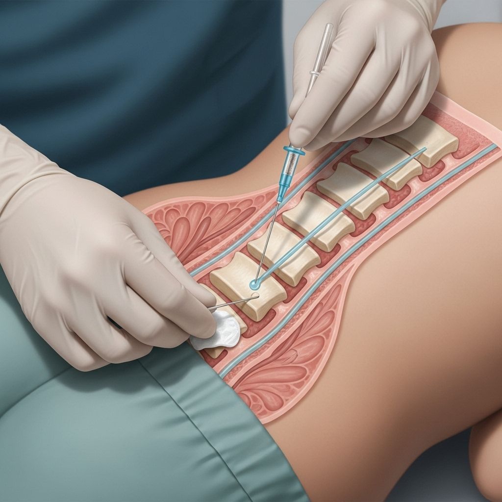 A thorough guide on lumbar puncture: why it’s done, how it works, who needs it, preparation, recovery, and answers to frequently asked questions.