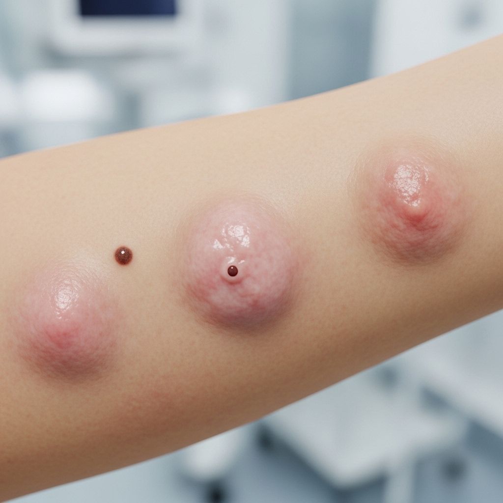 Lumps and Bumps: The Comprehensive Guide to Knowing When to Worry and Seek Help Spotting key tissue changes empowers prompt evaluation and peace of mind.