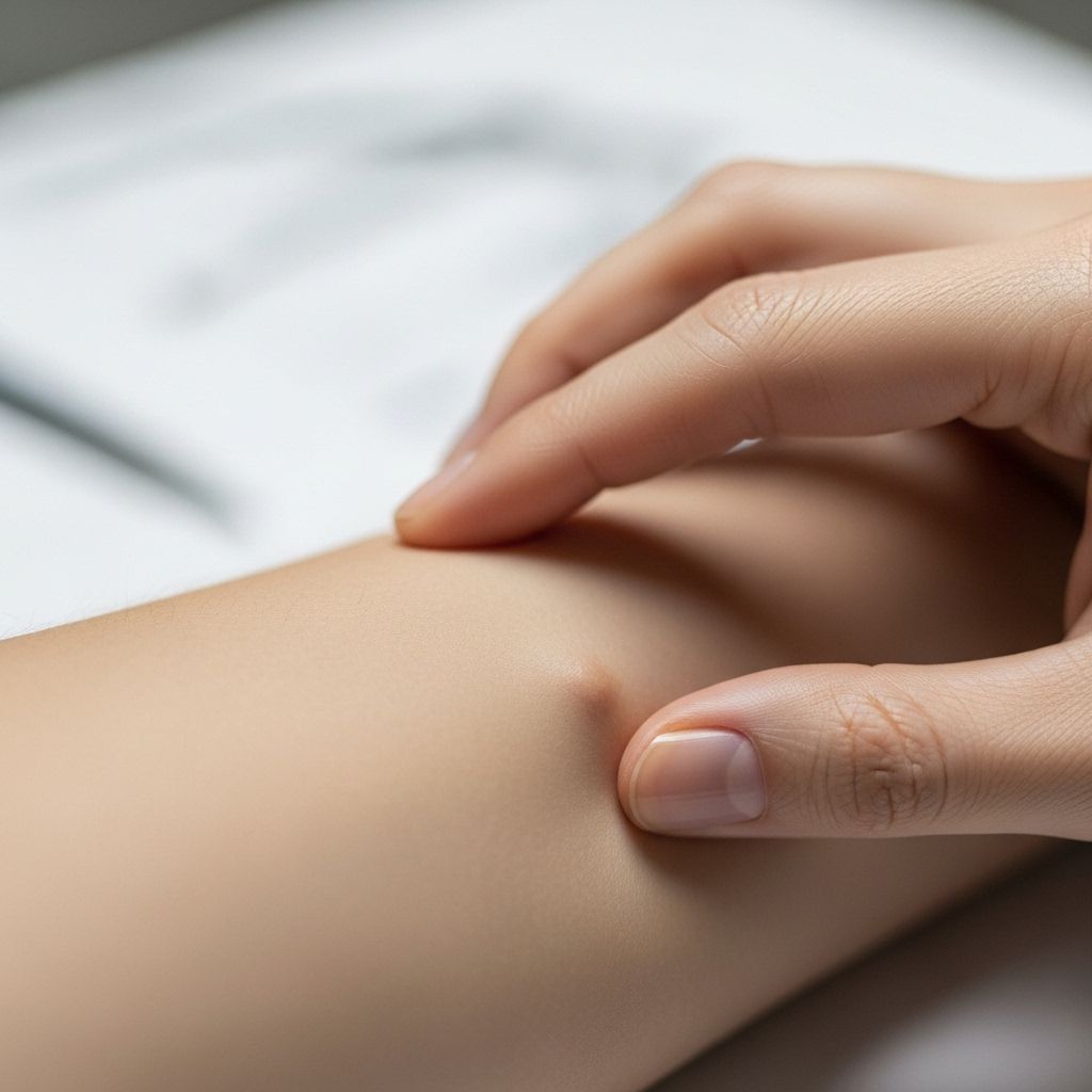 Spotting key tissue changes empowers prompt evaluation and peace of mind.