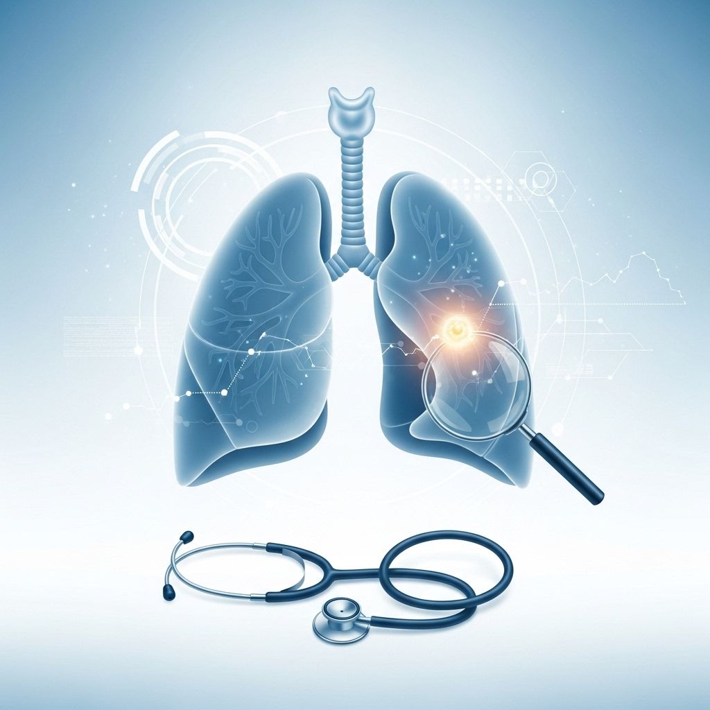 Learn how early lung cancer screening saves lives, who should be screened, and what to expect from the process.