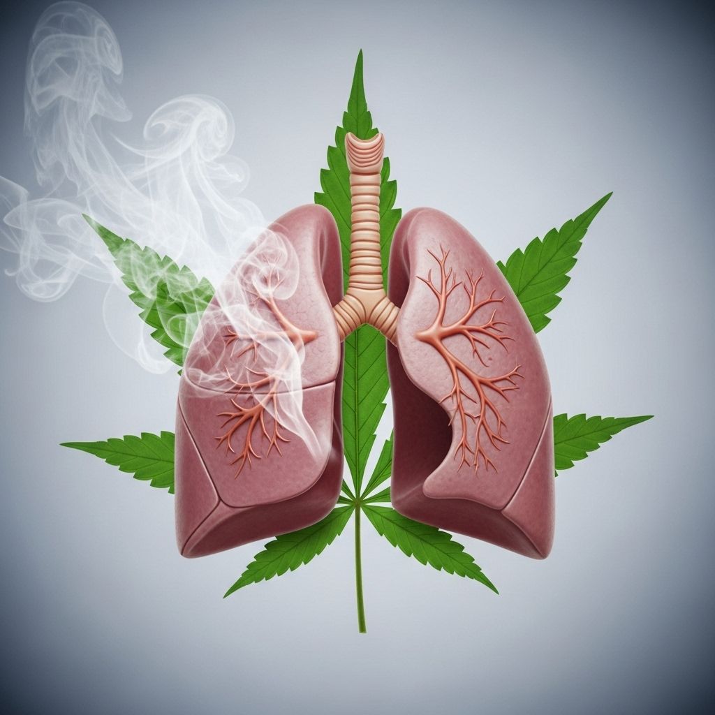 Can You Get Lung Cancer from Smoking Weed? Risks, Research & Answers Examining the evolving evidence about marijuana smoke, lung cancer risk, and respiratory health for informed decision-making.