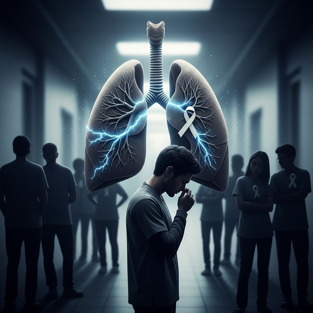 Breaking down misconceptions about lung cancer and exploring the harmful impact of stigma on patients, research, and care.