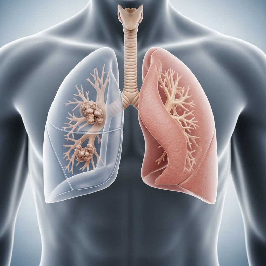 Explore the full spectrum of lung cancer symptoms, how they progress, their causes, and when to seek medical help.