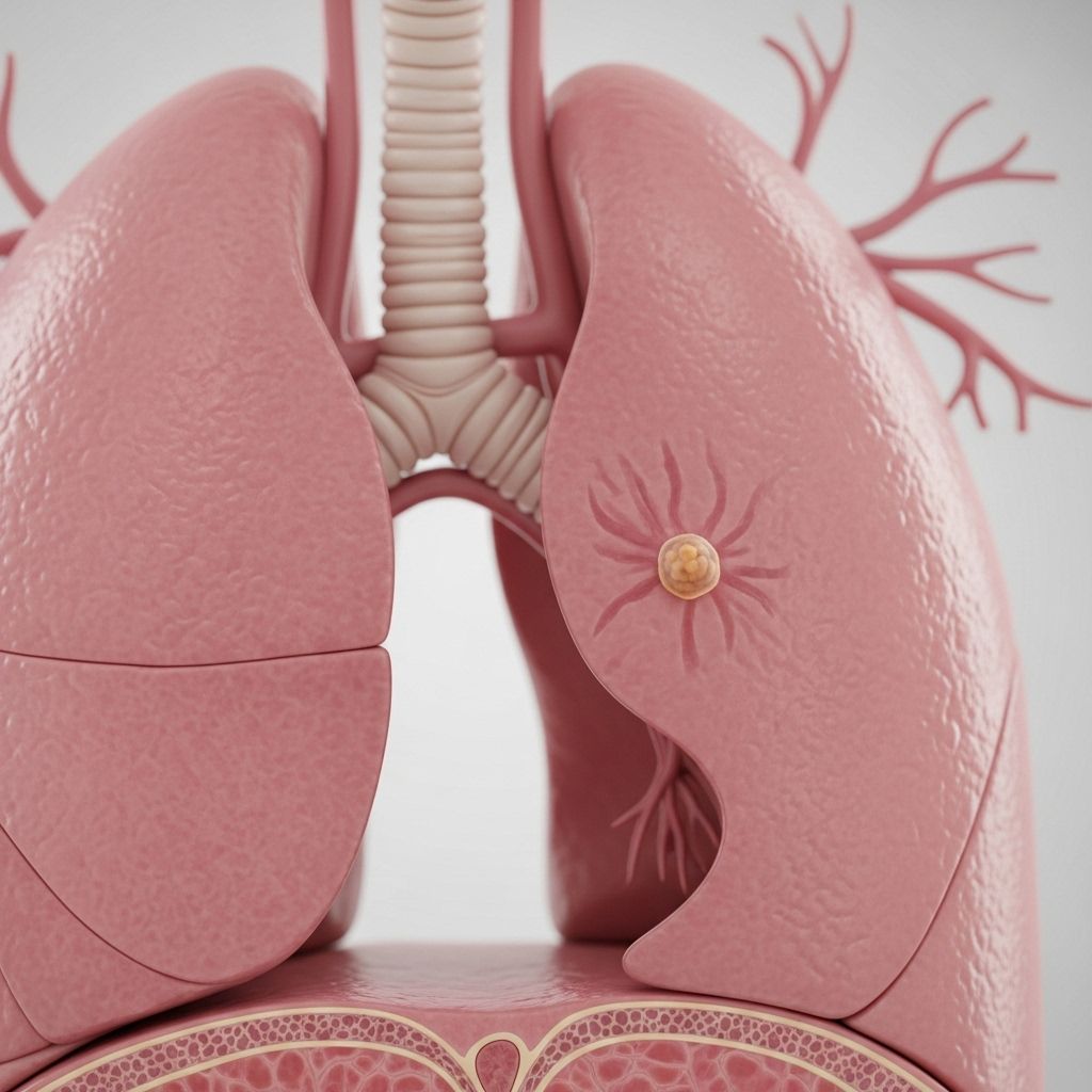 Understanding what lung nodules are, how they are detected, managed, and when to seek treatment.
