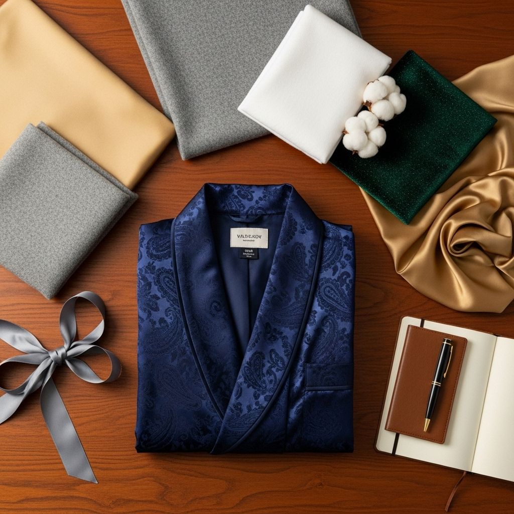 Discover how to choose the best luxury dressing gown with expert insights on fabrics, styles, and top-notch picks.
