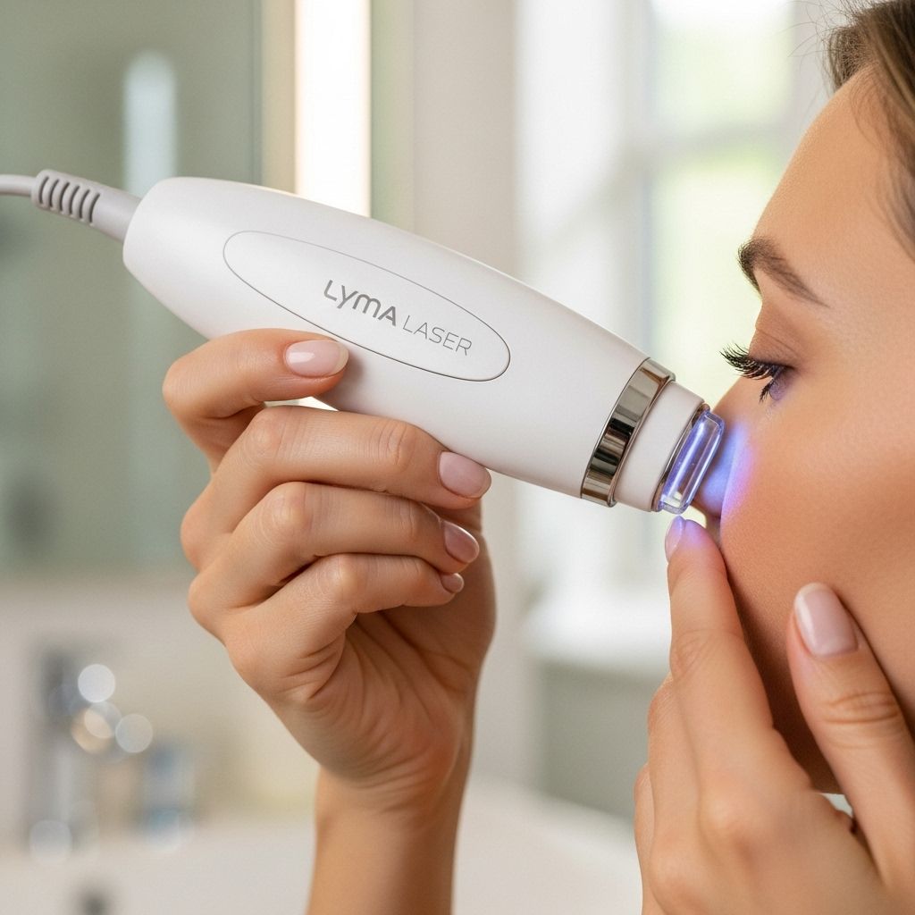 Everything you need to know about the Lyma Laser: technology, real results, and whether it's worth the splurge.