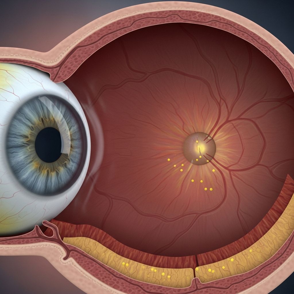 Explore the onset, causes, symptoms, and management of age-related macular degeneration to protect your vision as you age.