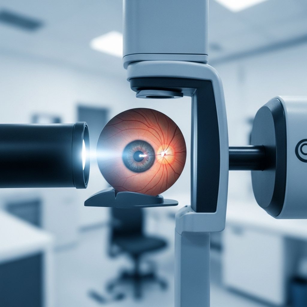 Macular Degeneration Testing: Methods, Diagnosis, and What to Expect Learn about the comprehensive tests and procedures used to diagnose macular degeneration and how you can monitor your eye health.