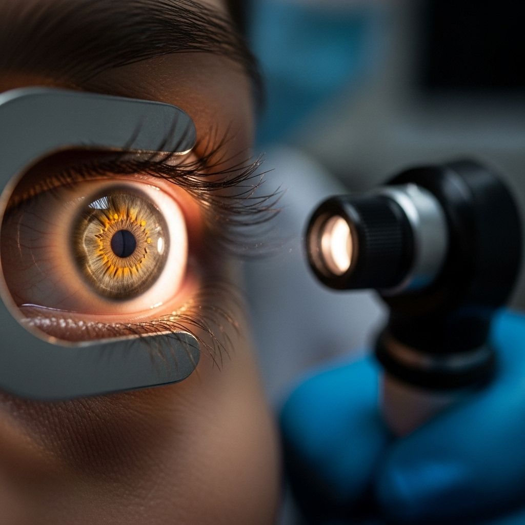 A comprehensive guide to macular degeneration testing, from home checks to advanced imaging and genetic screening.