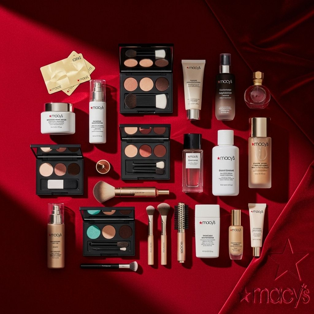 Discover Macy's biggest Black Friday beauty deals for 2025: major savings on makeup, skincare, fragrance, and exclusive holiday sets.