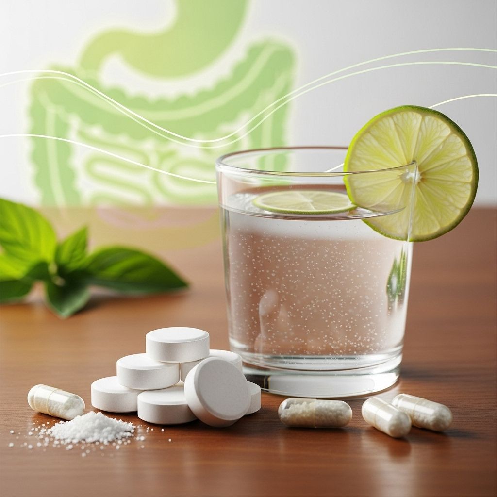 Explore the role of magnesium in managing IBS, from constipation relief to anxiety reduction, with evidence-based insights and safe use guidelines.