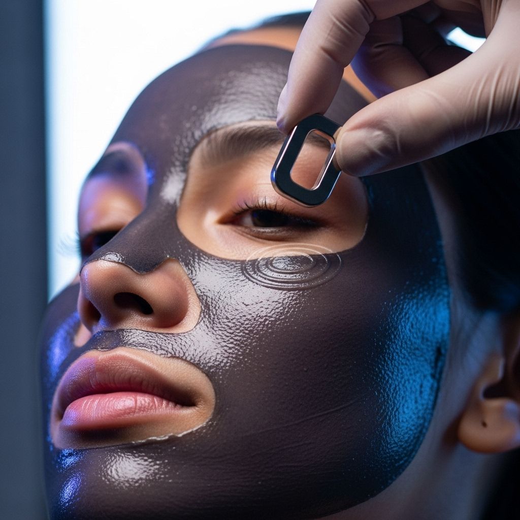 Everything you need to know about magnetic face masks, how they work, what to expect, and whether they're worth the hype.
