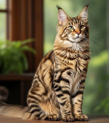 Choosing established cats avoids unpredictable outcomes from breed experiments.