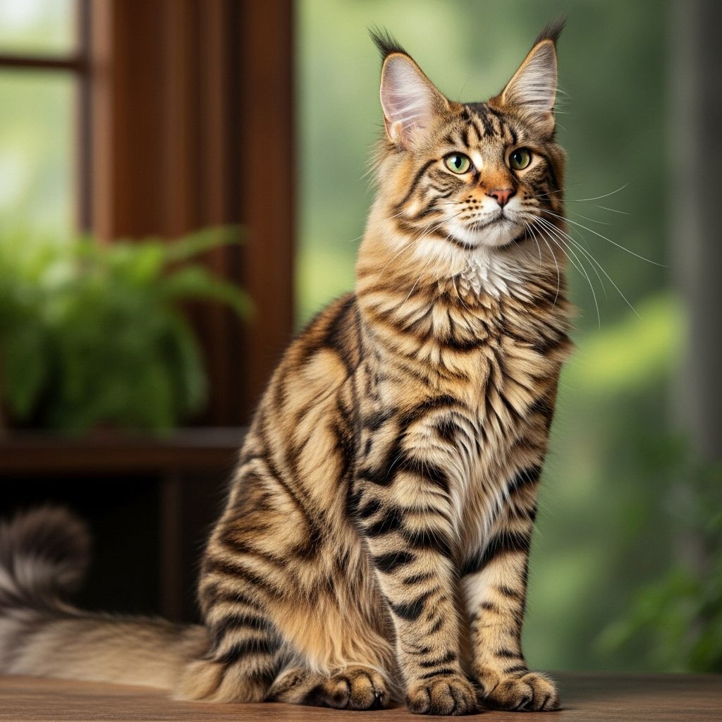 Choosing established cats avoids unpredictable outcomes from breed experiments.