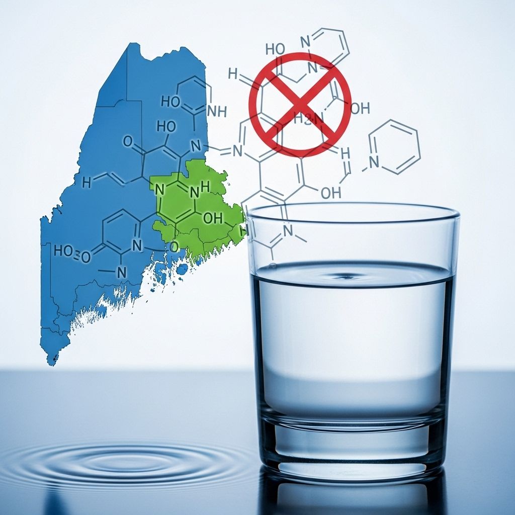 Maine sets a national precedent by phasing out nearly all non-essential PFAS use, sparking regulatory, health, and industry debates.