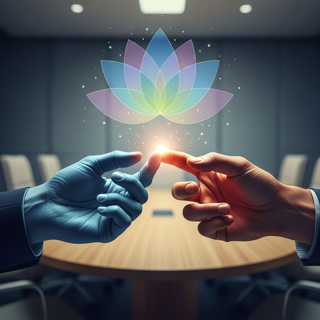 Maintaining Mindfulness in High-Conflict Talks Practicing awareness can turn tense exchanges into calmer, more empathetic discussions.