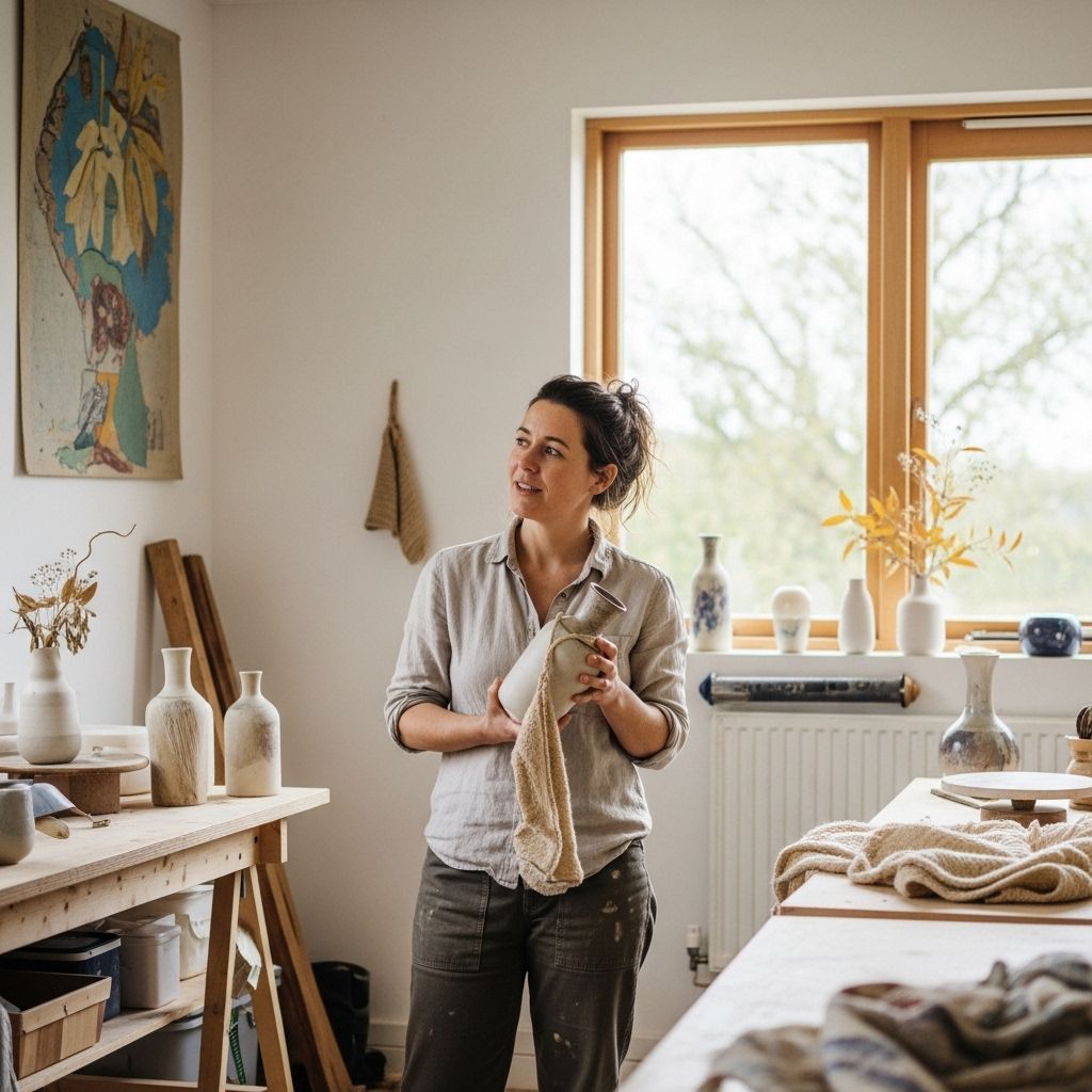 Discover the versatile career, eco-advocacy, and creative impact of Mairi Beautyman in environmental journalism and sustainable design.