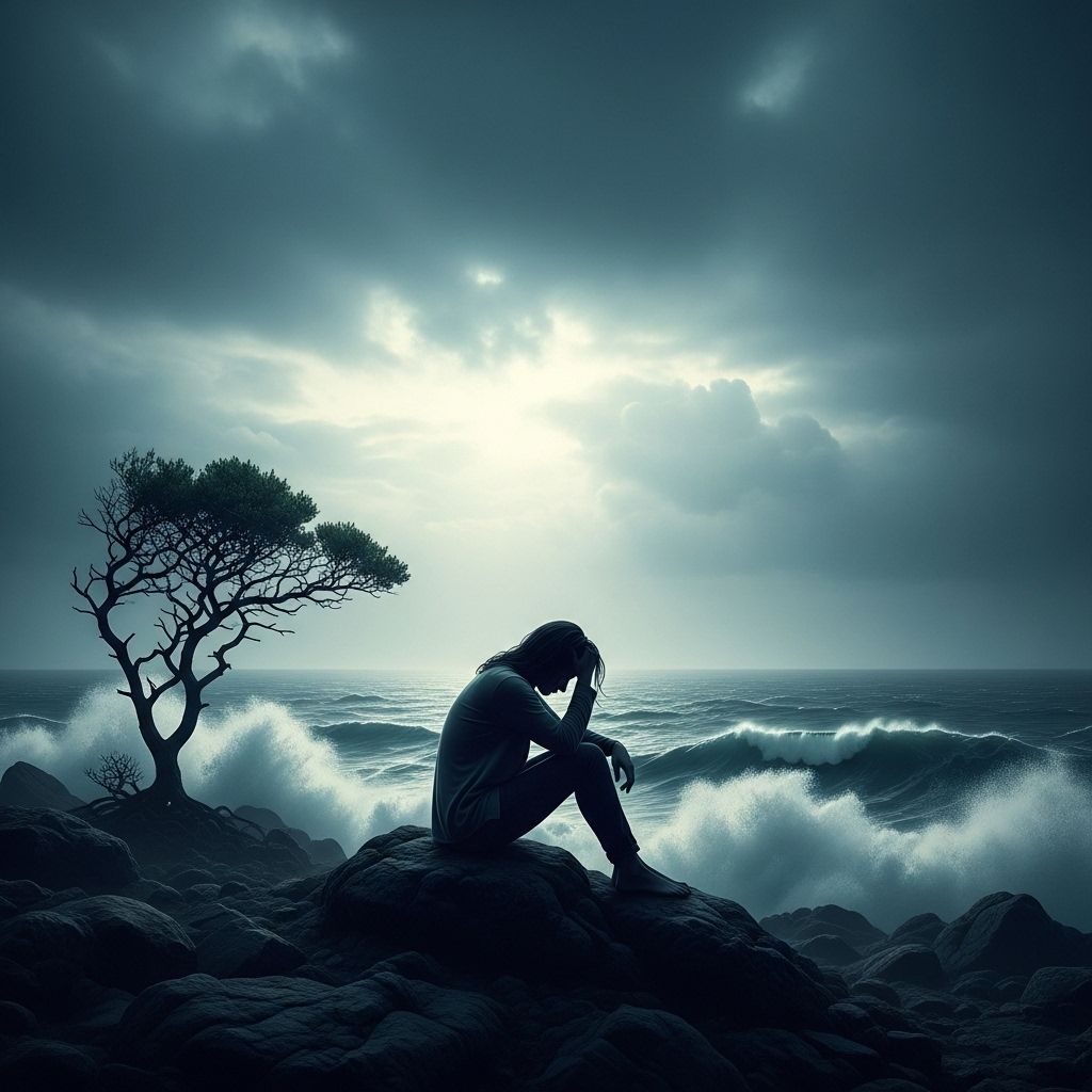 Explore the causes, symptoms, diagnosis, treatment, and prevention of major depression and its impact on overall health.