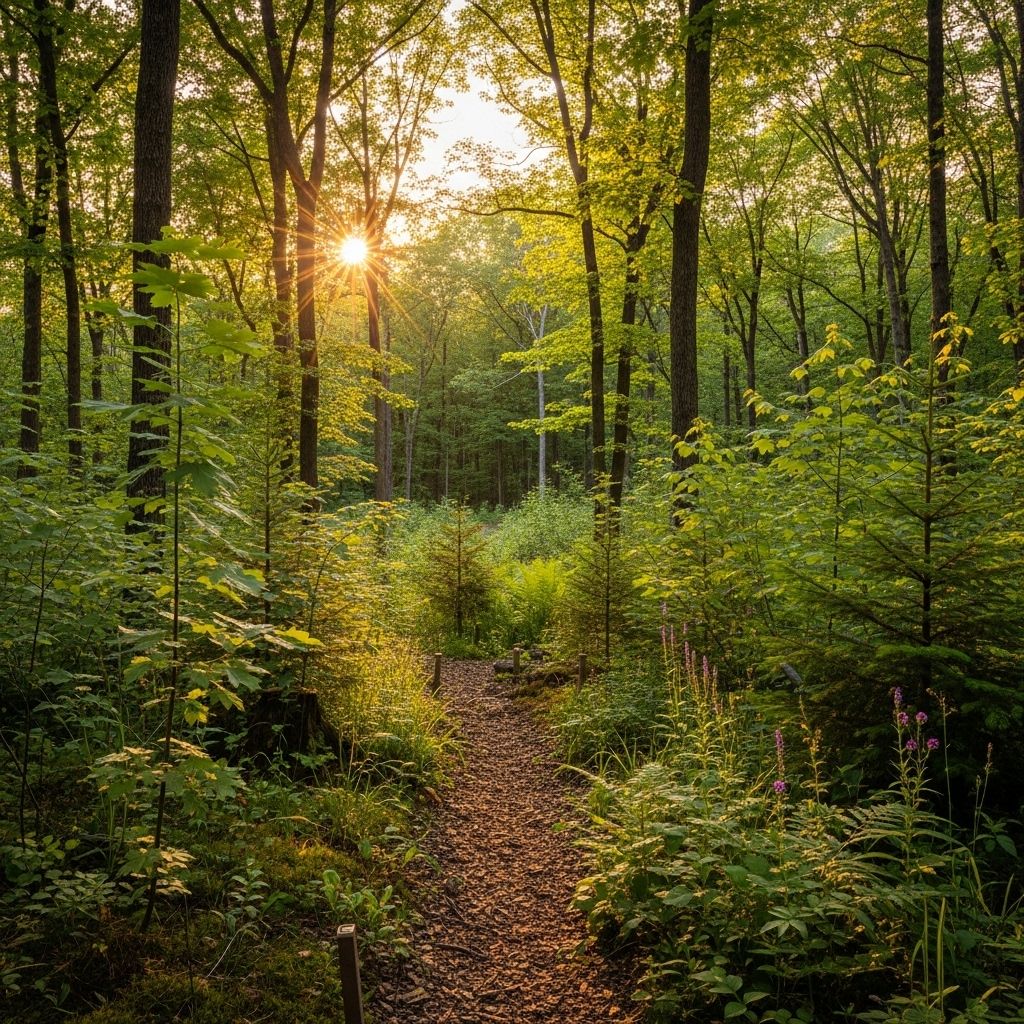 Discover eco-friendly ways to earn income from your woodland while supporting biodiversity and long-term forest health.