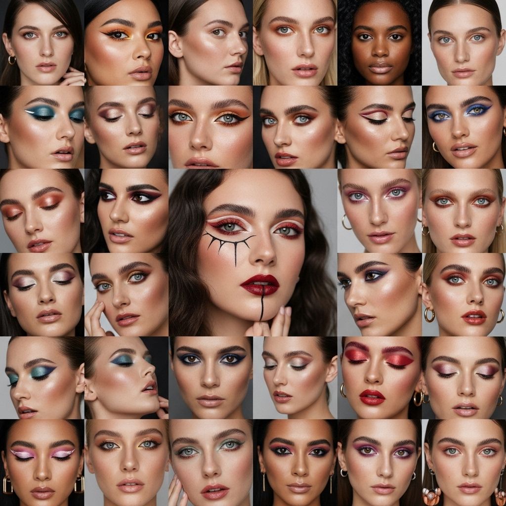 Discover the top makeup artists on Instagram for dazzling inspiration, insider beauty tips, and celebrity-level glam—all in your feed.