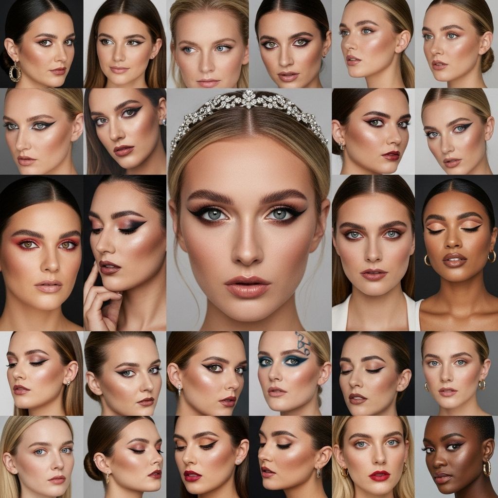 Discover the top makeup artists on Instagram for dazzling inspiration, insider beauty tips, and celebrity-level glam—all in your feed.