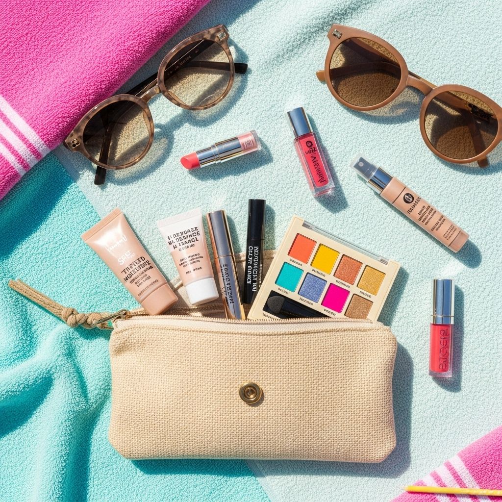 Get ready for spring break with expert-approved, lightweight, vegan makeup picks for every style and travel adventure.