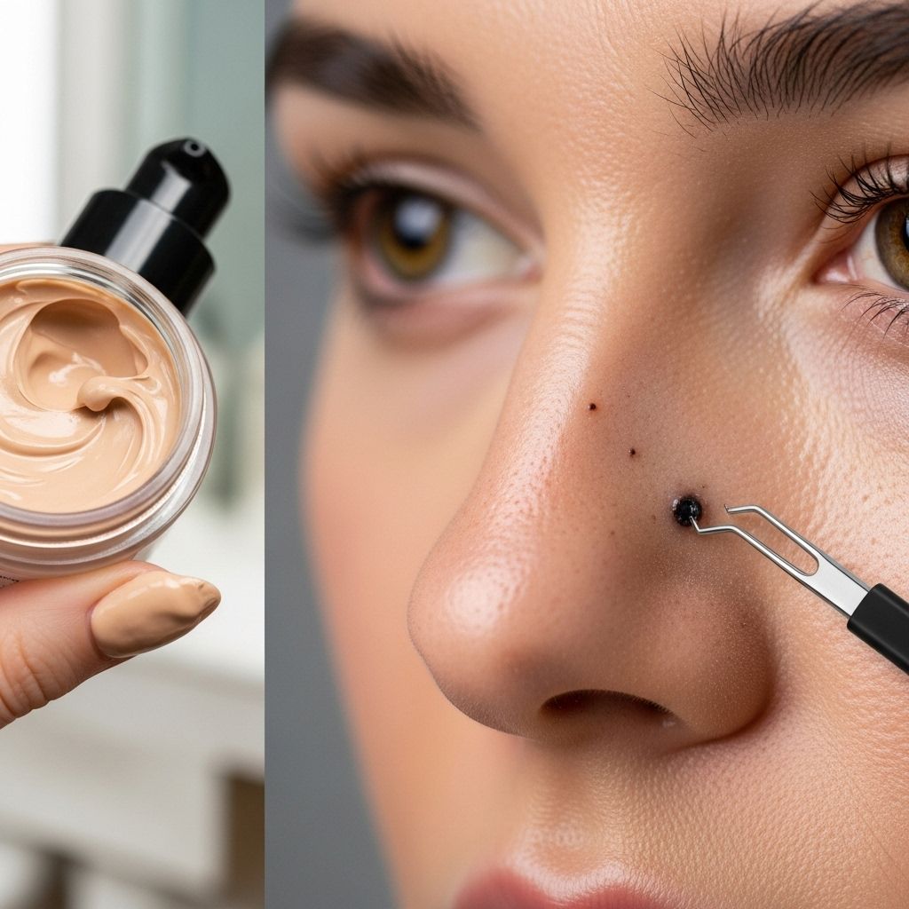 Makeup & Sunscreen That Cause Blackheads: Complete Prevention Guide Keep pores breathing by using lighter skincare and makeup blends for a smoother finish.