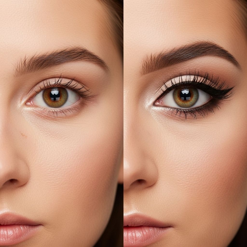 Master the art of eye-enhancing makeup with pro techniques to create bigger, brighter, and more captivating eyes—no matter your skill level.